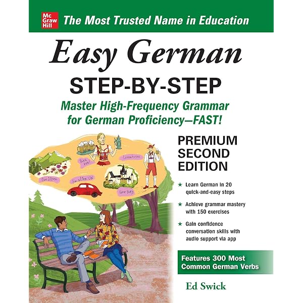 The Everything Learning German Book, 3rd Edition: Speak, Write