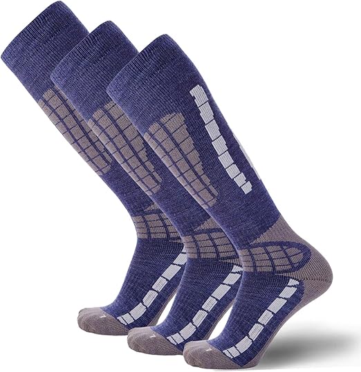 amazon ladies ski socks
