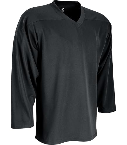 Custom Mesh Maillot De Hockey Champro Adult Jersey Faceoff - 100% Polyester Pour Matchs Et Entraînements Maillot