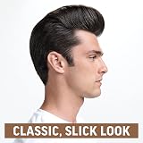 American Crew Pomade Medium Hold High Shine 85g Pack of 2 view 5