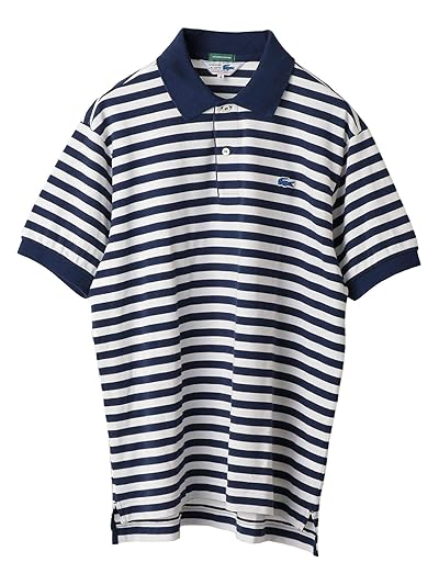 70s Drop Tail Polo 112-12-1094: Cobalt Blue