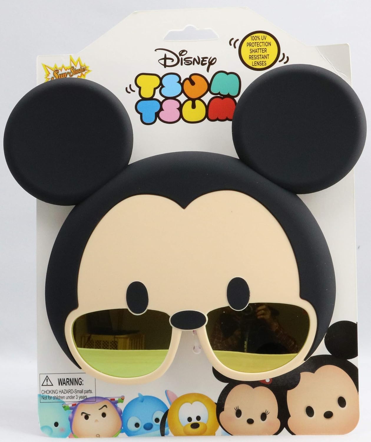 Amazon Co Jp パーティーサングラス ツムツム ミッキーマウス おもちゃ