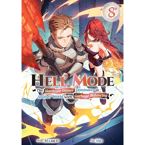 Amazon.com: Hell Mode: Volume 10 eBook : Hamuo, Mo, piyo: Kindle Store