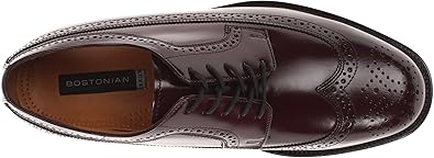 bostonian armon wingtip oxfords