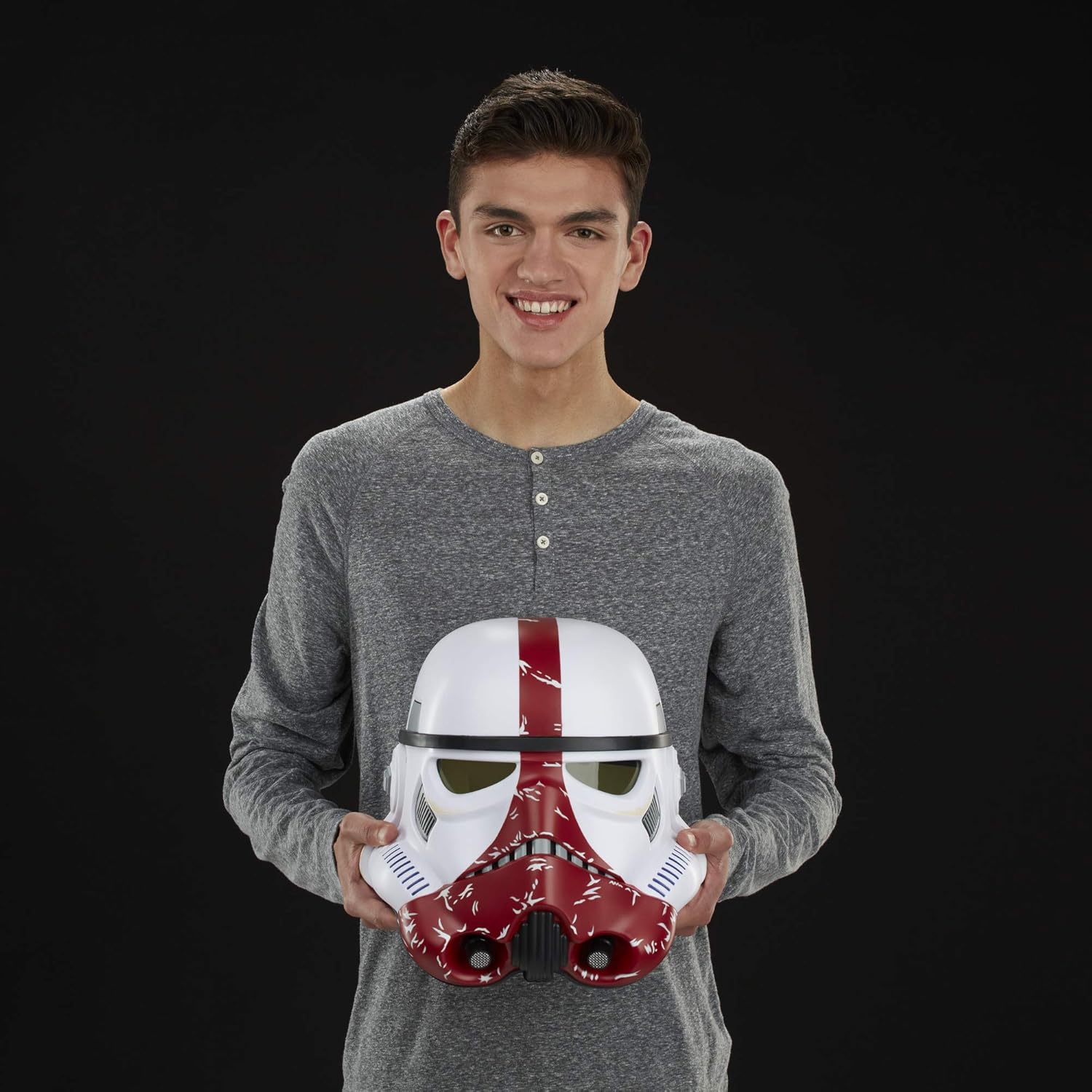 black series incinerator stormtrooper helmet