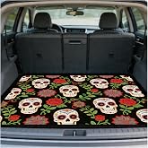 Pyrrhite All Weather Universal Car Trunk Mat 29