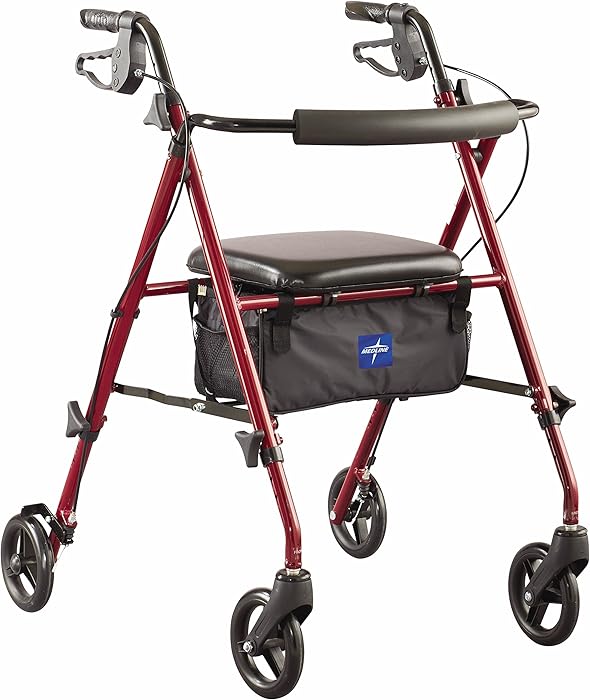 Updated 2021 – Top 10 Handicap Rollator Beverage Holder