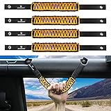 SEVEN SPARTA 4 Pack Roll Bar Grab Handles