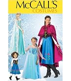 Amazon.com: Simplicity 8405, Disney Beauty and the Beast Princess Belle  Costume for Girls and 18'' Dolls Sewing Pattern, Sizes 3-8 : Arts, Crafts &  Sewing