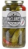 McClure’s Spicy Dill Pickles (Whole) - 32