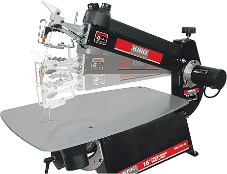 King Global Sourcing Inc KXL-16 Scroll Saws product image 3