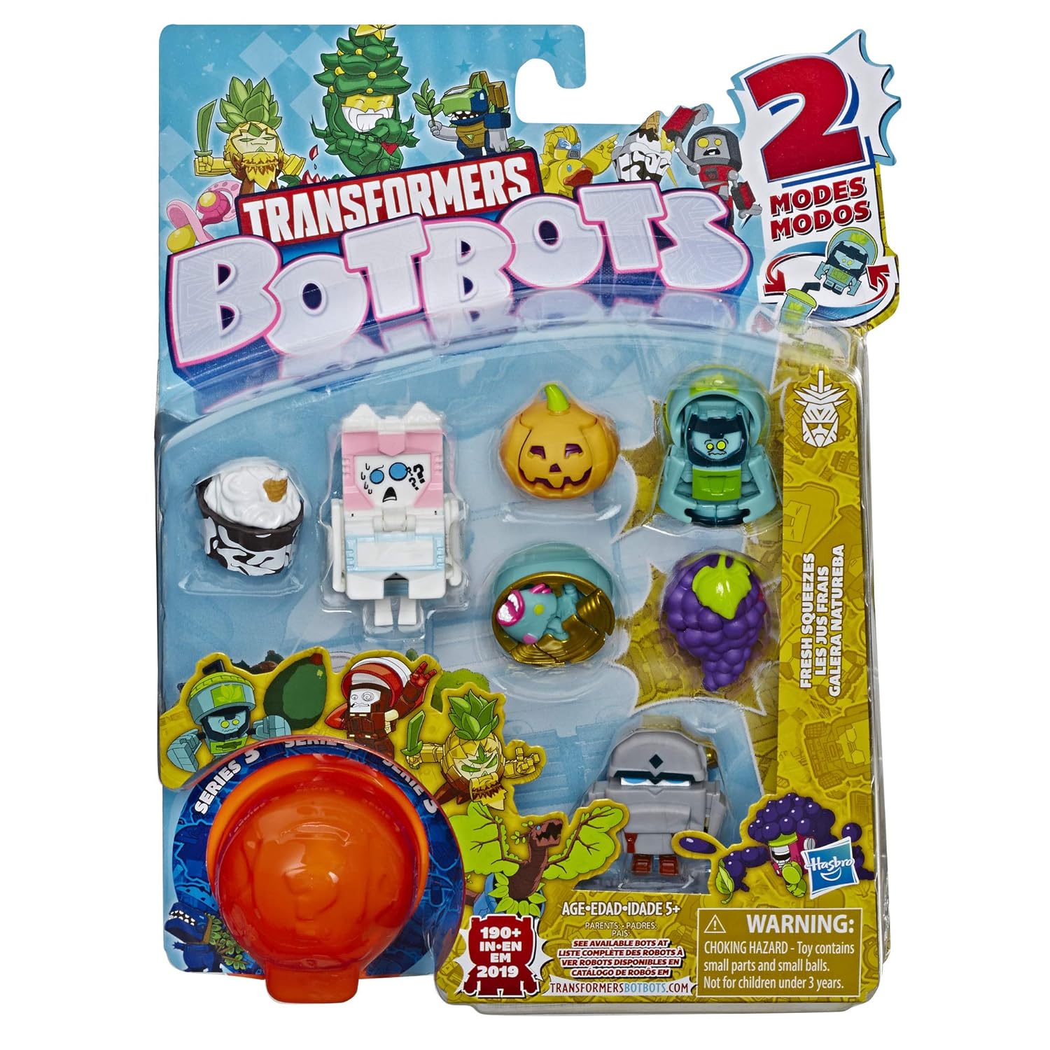 botbots blind box