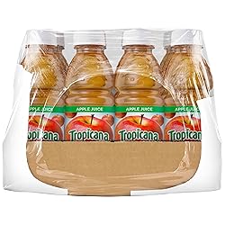 Tropicana Apple Juice, 10 Fl Oz