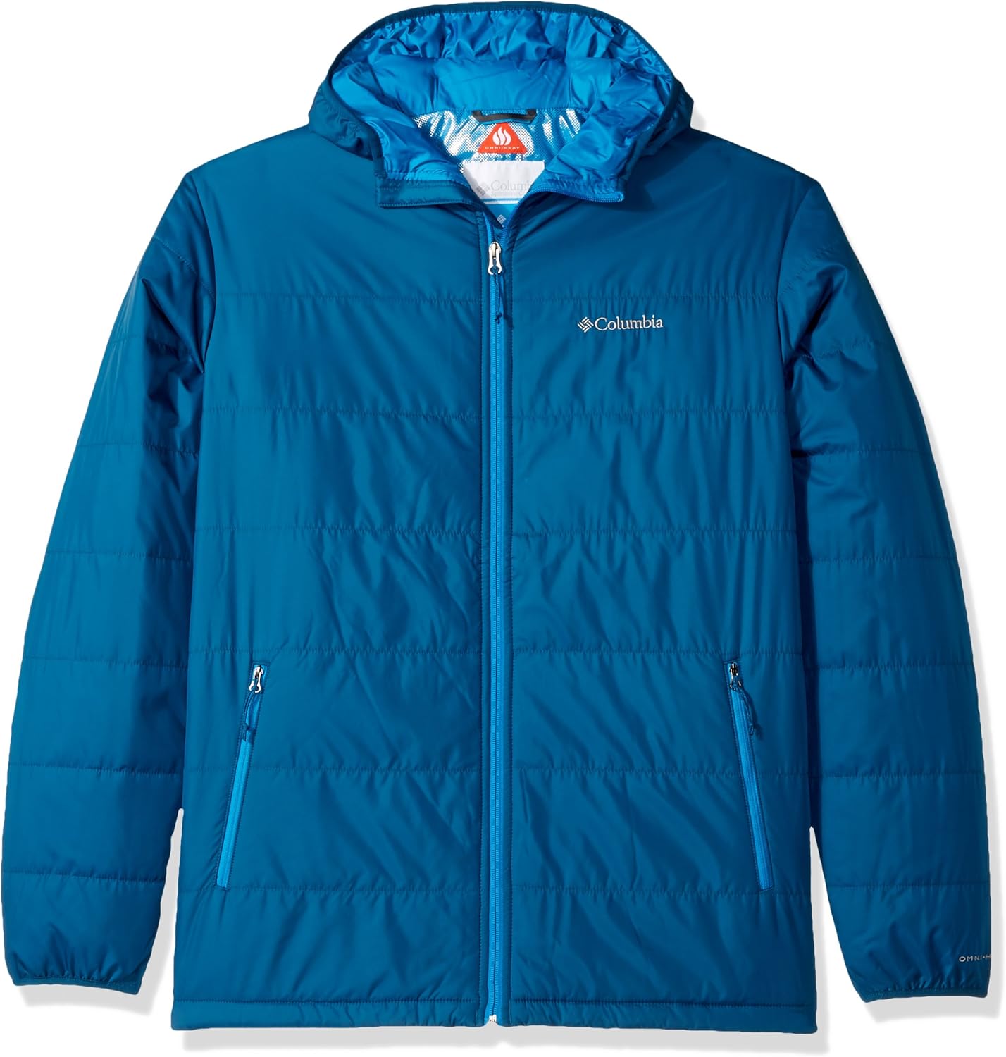 columbia saddle chutes jacket