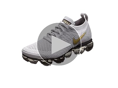 air vapormax 2 vast grey metallic gold