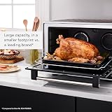 KitchenAid KCO224BM Dual Convection Oven with Air Fry & Temp Probe view 7