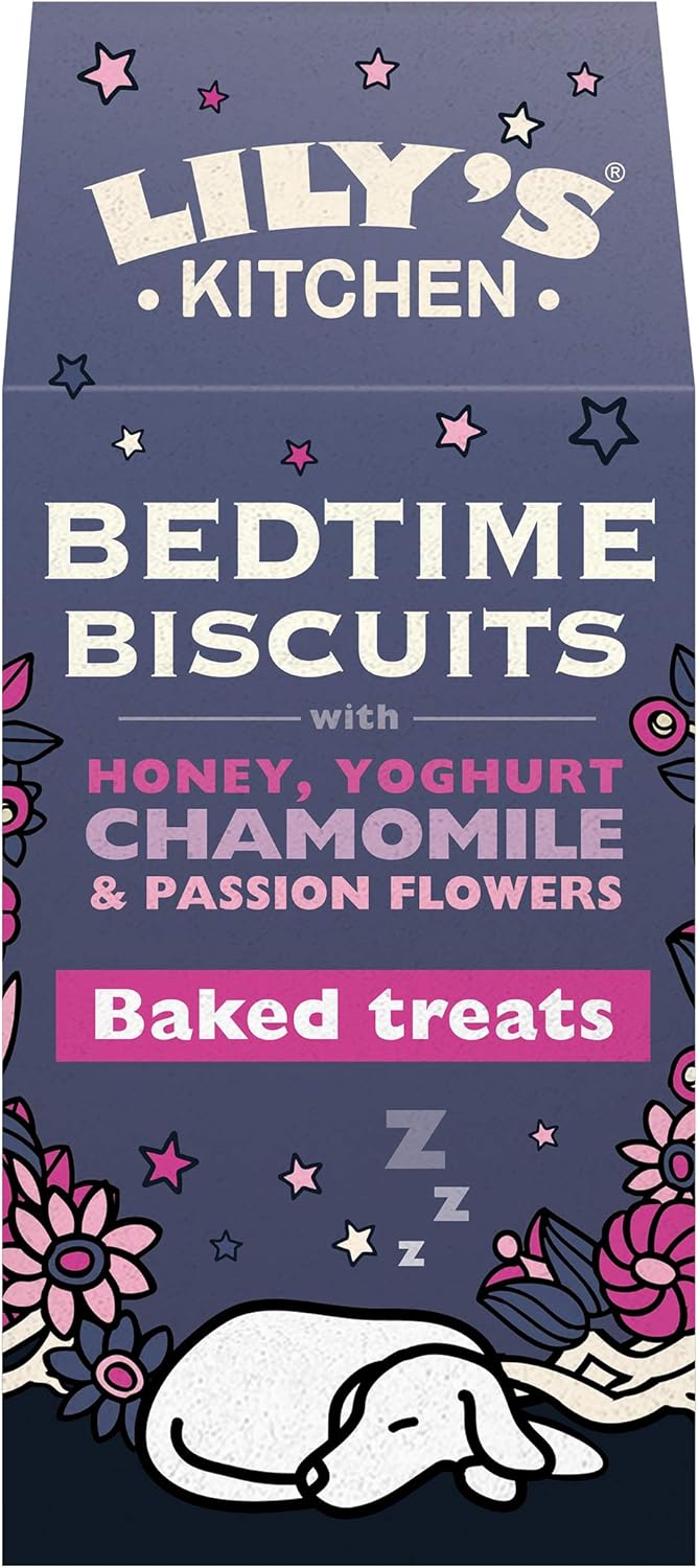 lily's kitchen bedtime biscuits