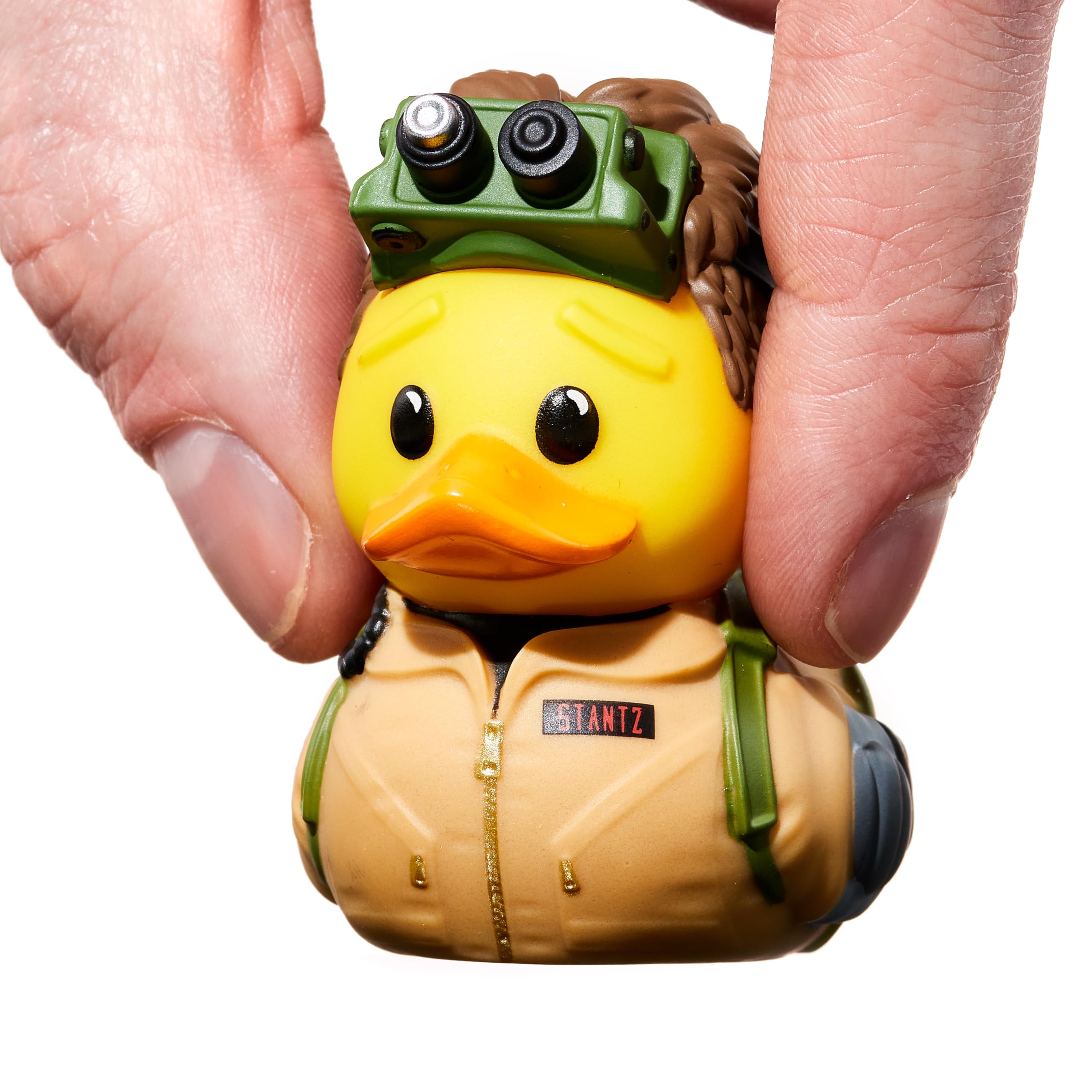 TUBBZ Mini: Ghostbusters - Ray Stantz Cosplaying Rubber Duck Vinyl Figure — image 1