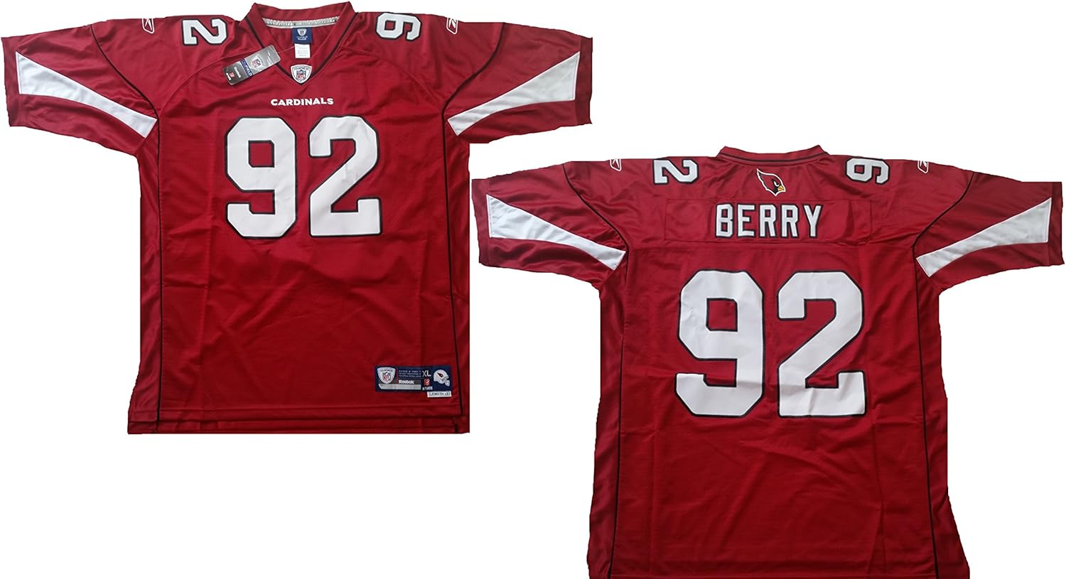 NFL Football Trikot Jersey Premier ARIZONA CARDINALS ...