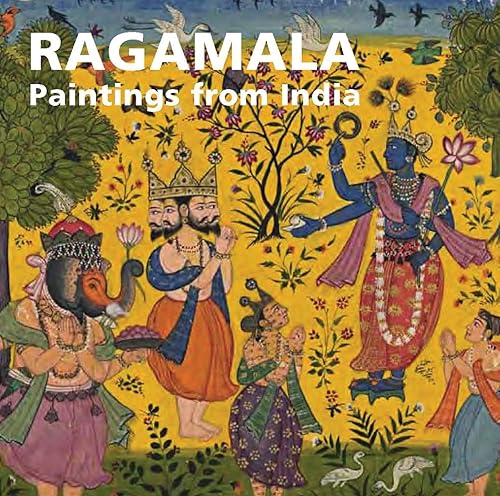 Download Ragamala: Paintings from India PDF
