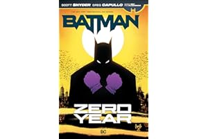 Batman: Zero Year