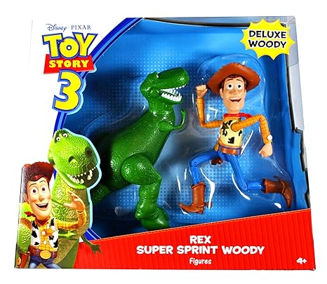 toy story 7 inch figures
