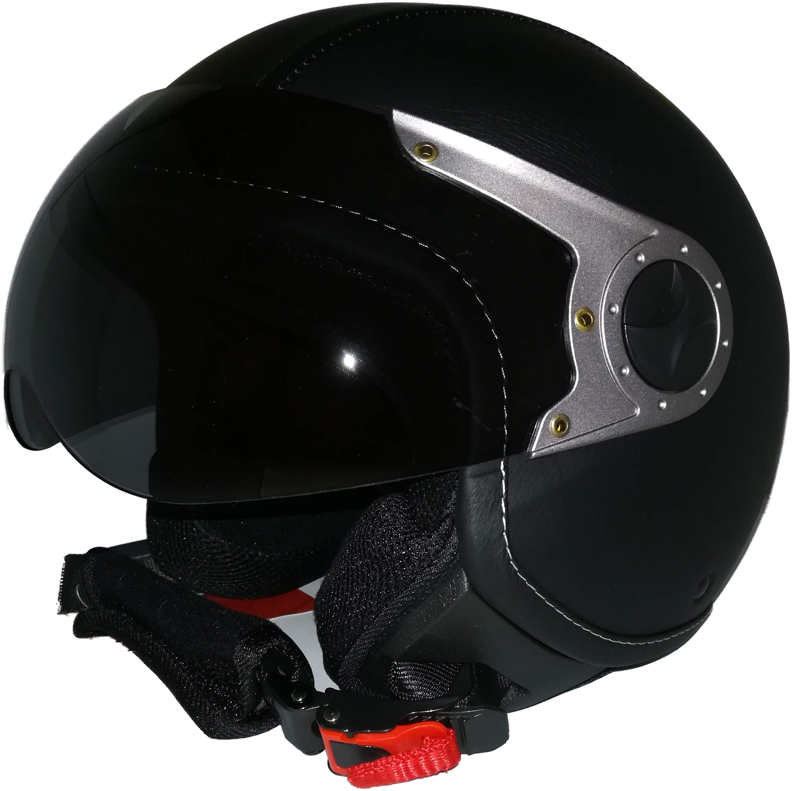 Top Casques modulables de moto selon les notes Amazon.fr