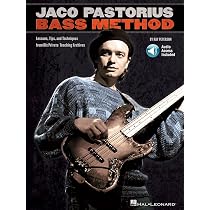 Jaco Pastorius Omnibook for Bass Clef Instruments Transcribed