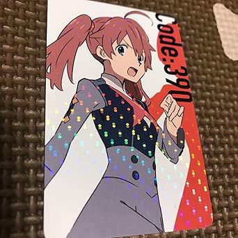 ダリフラ ミクの声優 キャラ情報を紹介 ミクに起きた異変とは