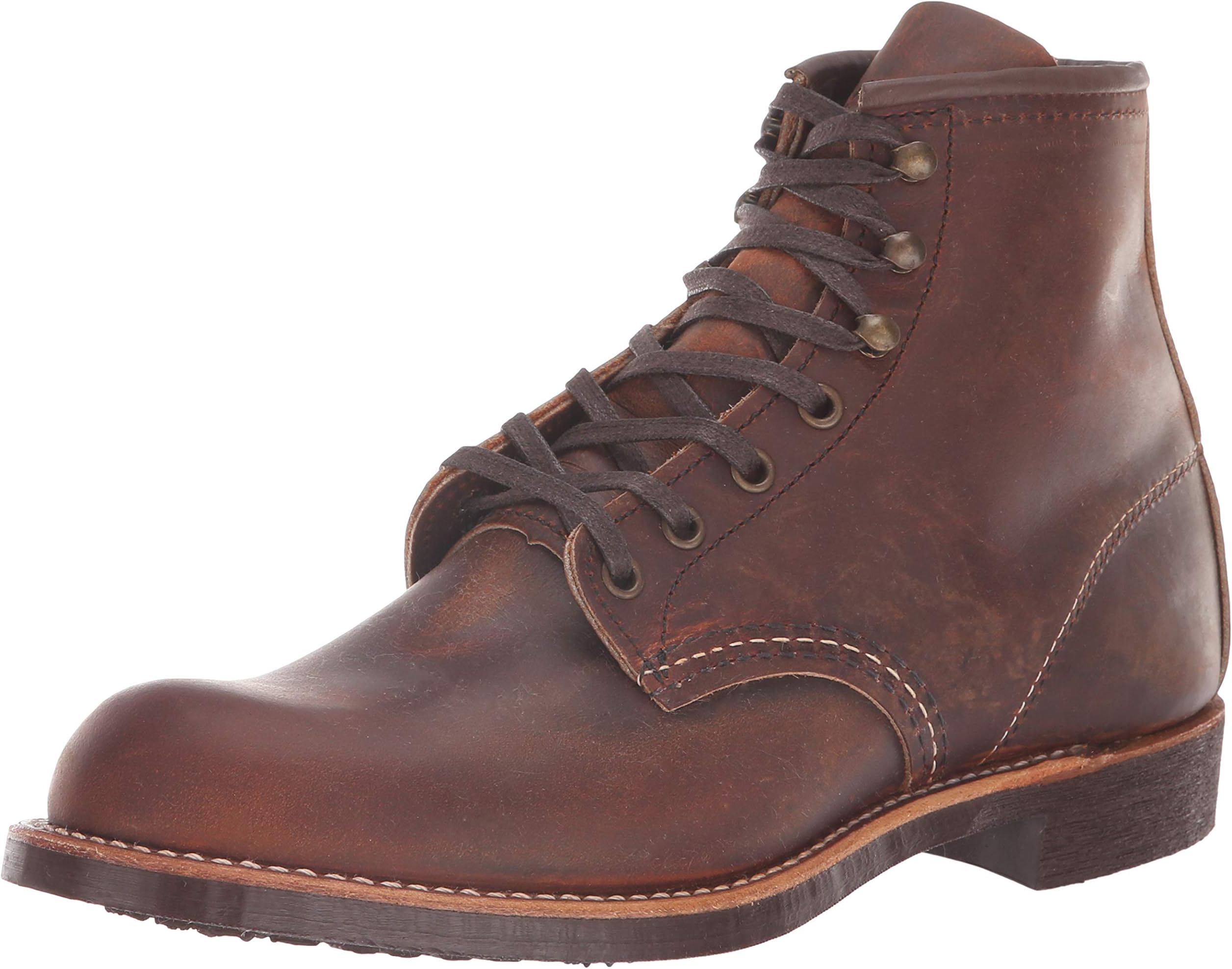 Red Wing Heritage Men's Blacksmith Vibram Boot