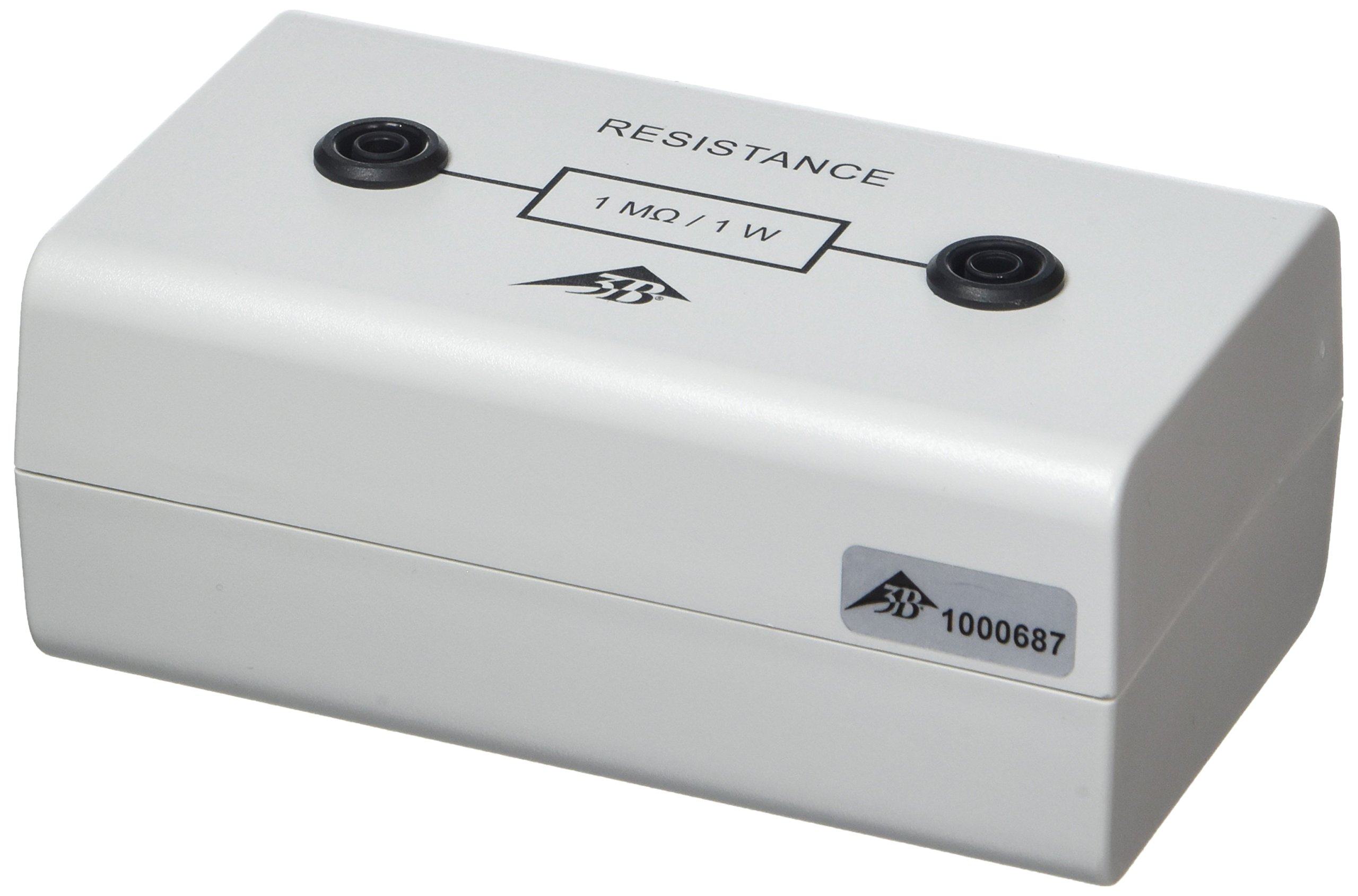 3B Scientific U51010 Precision Resistor, 1 Mom