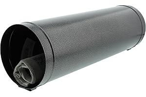 BURG-WÄCHTER, Tube-Type Newspaper Holder, usable on Both Sides, Slot in A4 Format, Stainless Steel 5800 E, Iron, News 5800 E