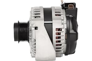 OCPTY Alternators Alternator 14007 for Chevrolet Silverado 1500/2500 HD/Suburban/Tahoe 2014-2017,for GMC Sierra 1500/2500 HD/3500 HD/Yukon/Yukon XL 2014 15 16 2017,150A S6 Pulley Class