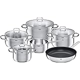 Silit Topfset Vision 6-tlg.: Amazon.de: Küche & Haushalt