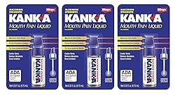 Kank-A Mouth Pain Liquid, Professional