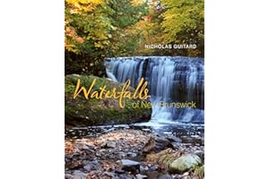 Waterfalls of New Brunswick