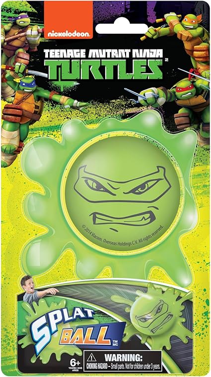 ninja turtle squishies