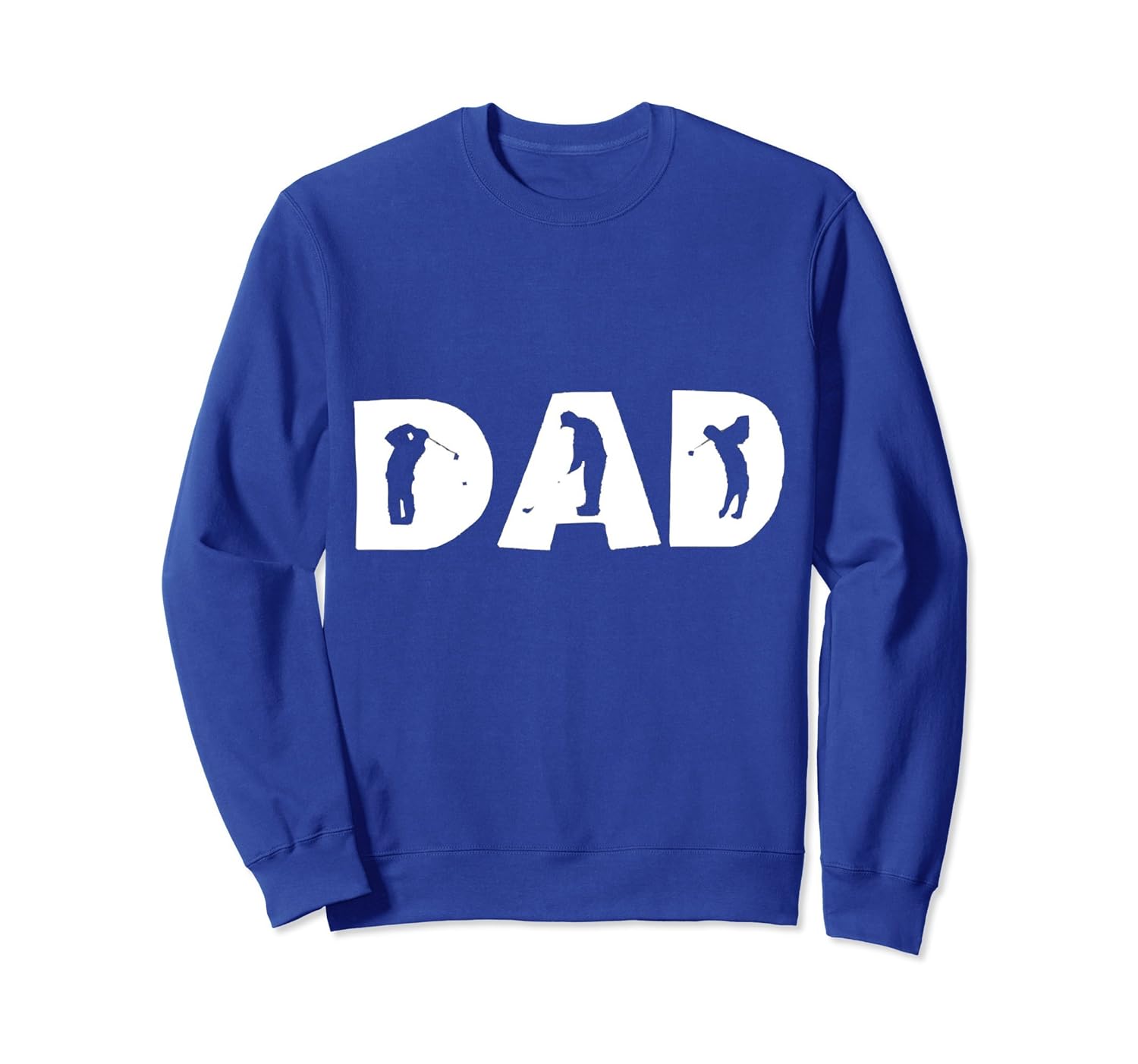 DAD and Golf SweatShirt-anz