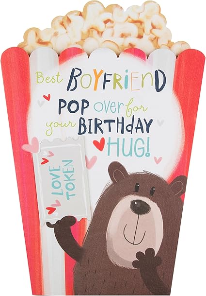 hallmark boyfriend birthday cards