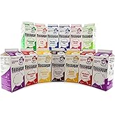 Gold Medal Mix and Match Flossugar for Cotton Candy Machines, 52 oz (6 Pack), Ready to Use