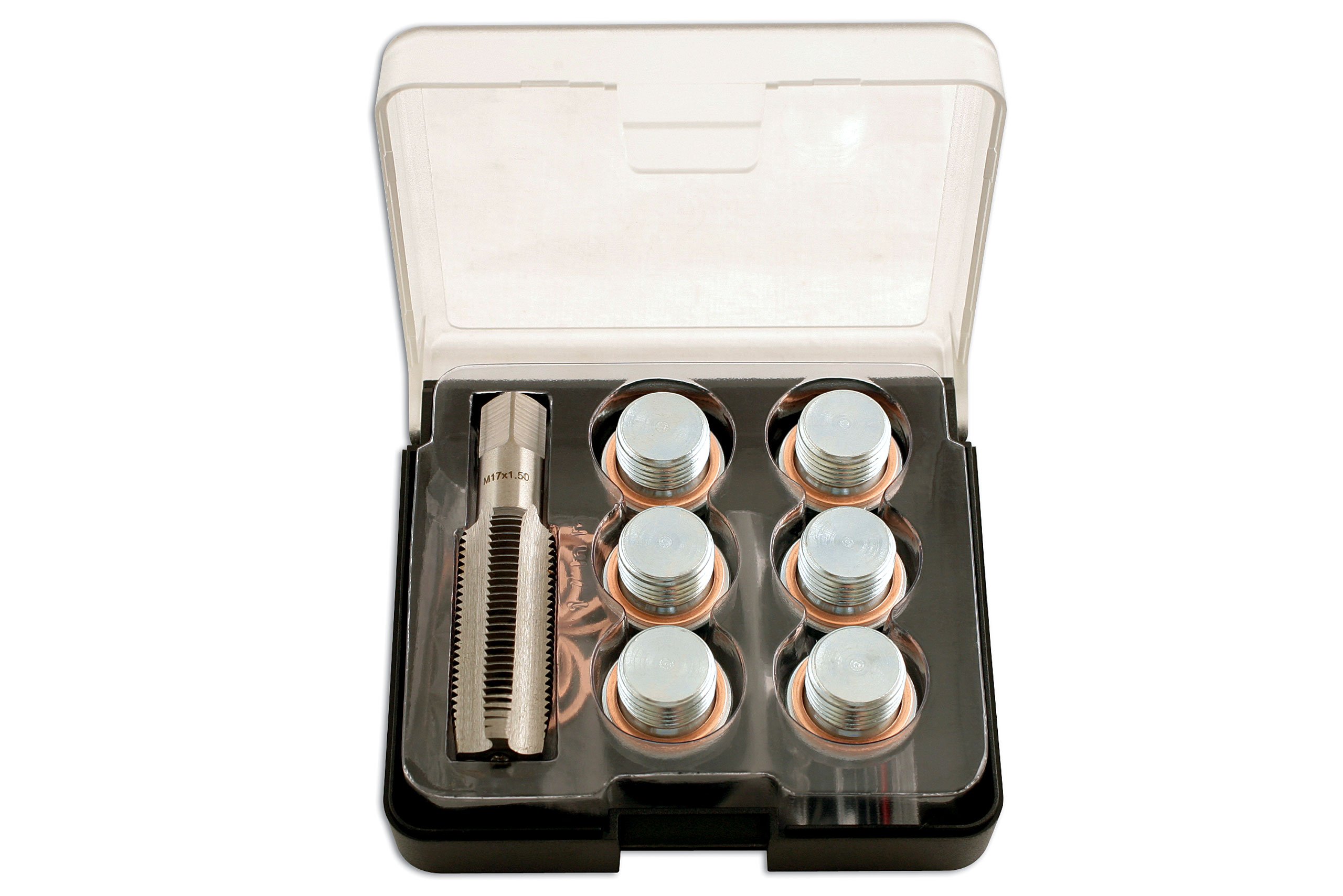 Laser 5228 Sump Plug Thread Repair Kit M17 x 1.5