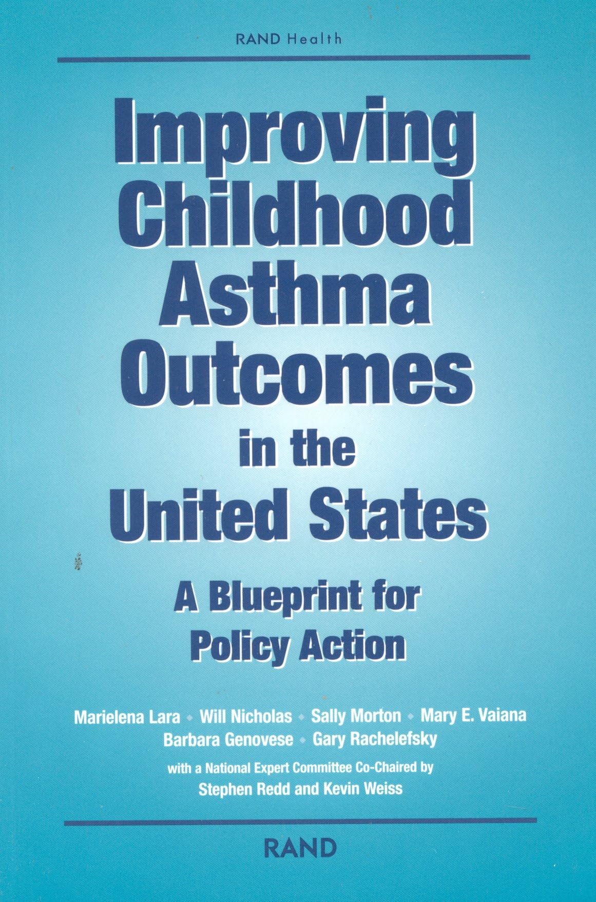 Improving Childhood Asthma Outcomes in the United
