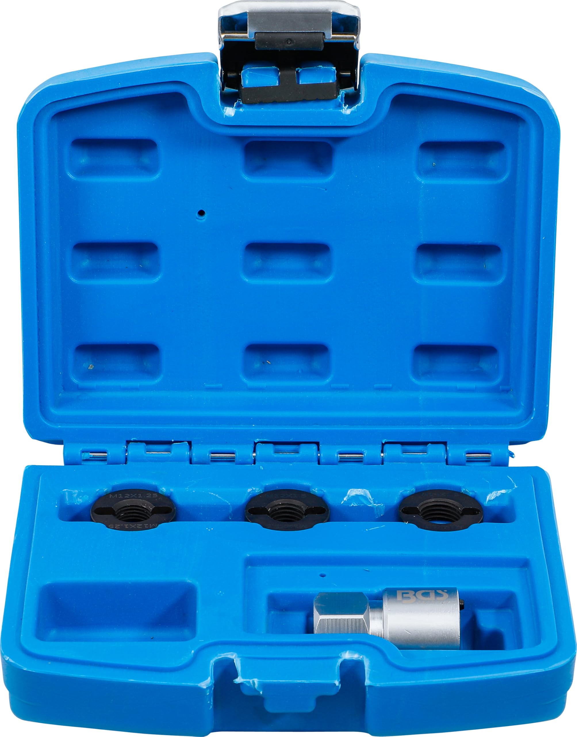 BGS 8691 | Wheel Stud Repair Tool | M12 + M14