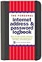 The Personal Internet Address & Password Log Book