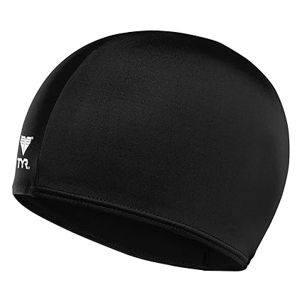 nylon swim cap
