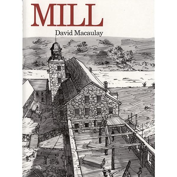 Amazon.com: Unbuilding: 9780395454251: Macaulay, David: Books