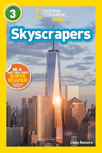 Download National Geographic Readers: Skyscrapers (Level 3) PDF