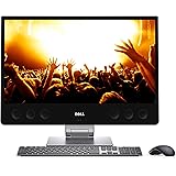 Dell XPS 7000 All-in-One 27-Inch Touch Screen Desktop - (Black) (Intel Core i7, 16 GB RAM, 512 GB SDD, AMD R9 M470X Graphics Card, Window 10)