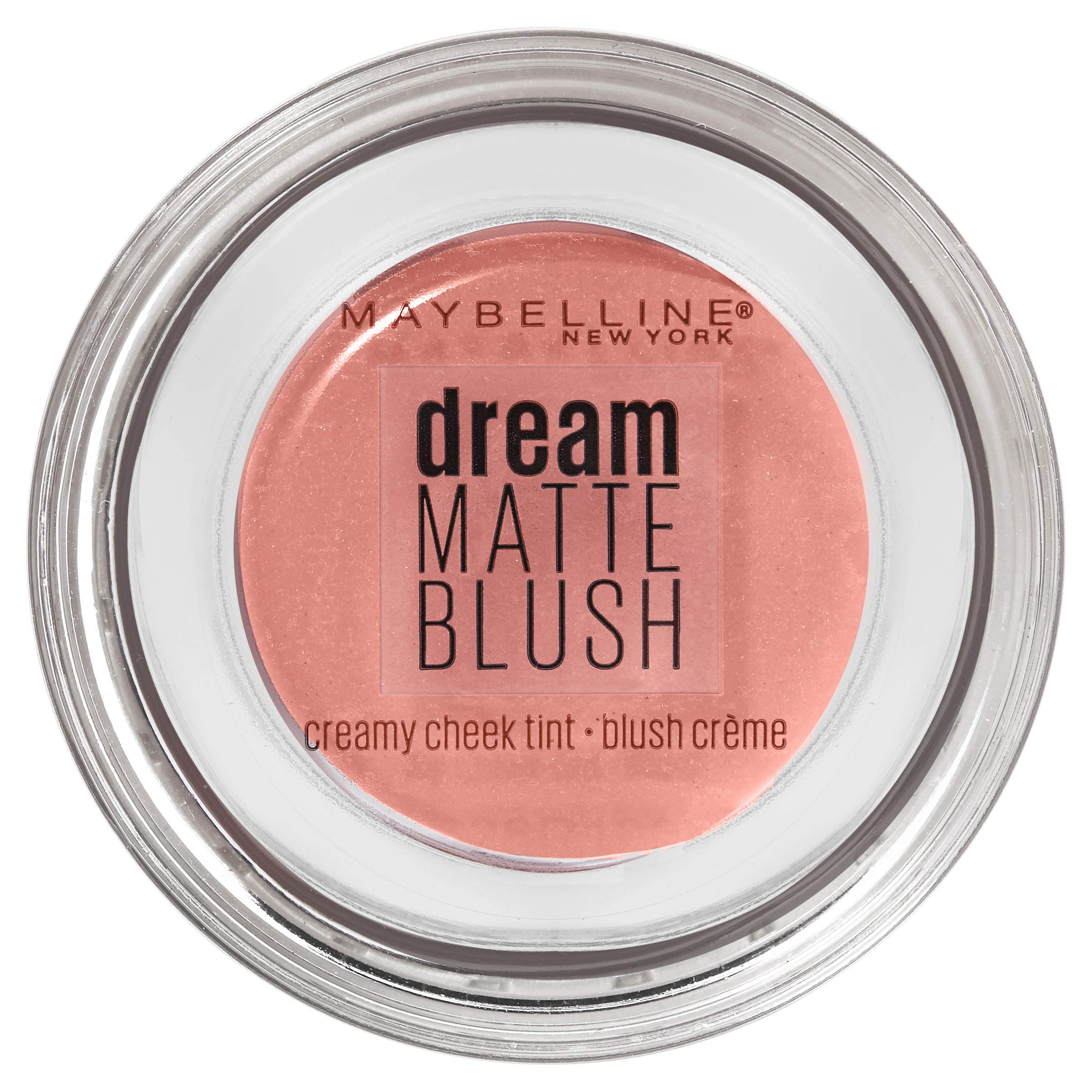 Maybelline Dream Matte Face Blush, 30 Coral Crush, 7.5g