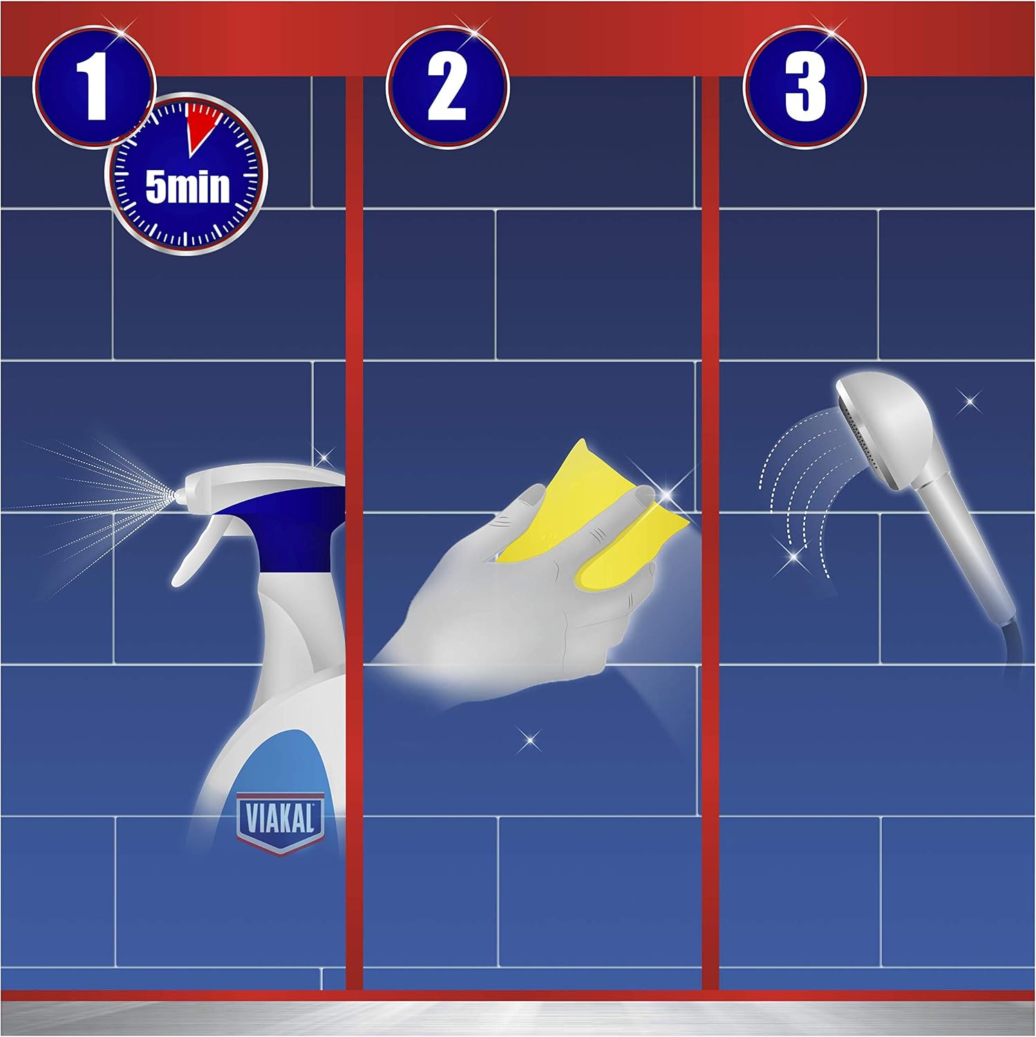 Viakal Spray 700 ml, 700 ml (Pack of 1) - Image 5